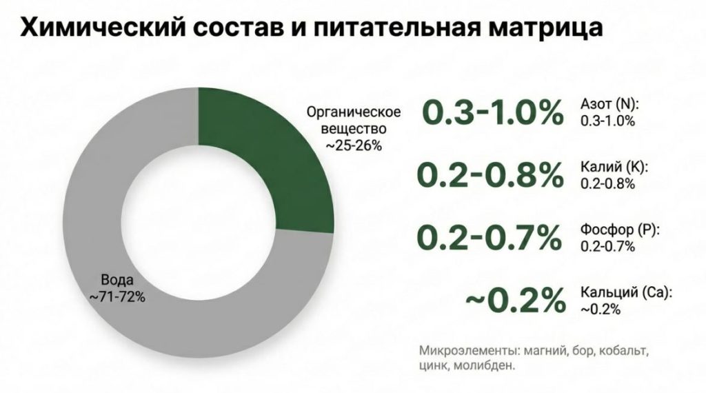 химический состав